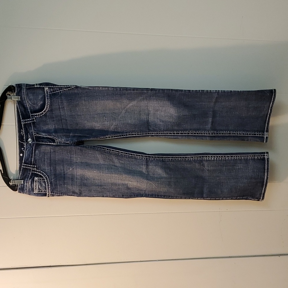 Cedar Rose Bling Jeans No Size tag